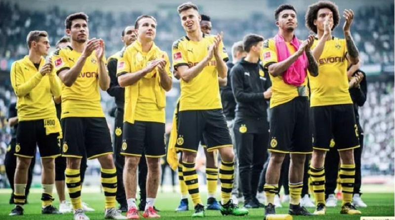 Đội hình câu lạc bộ Dortmund mùa giải 2022/2023