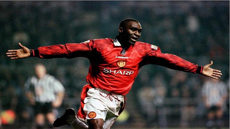 Cầu thủ ghi nhiều bàn thắng nhất ngoại hạng Anh - Andy Cole