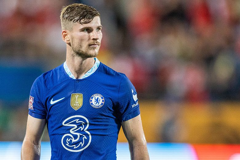 Cầu thủ Timo Werner - chân gỗ người Đức