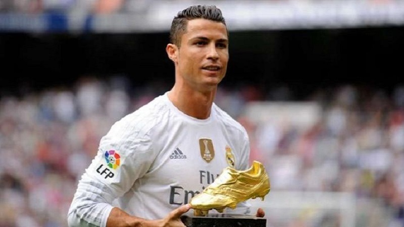 Danh hiệu của Ronaldo sở hữu khá nhiều