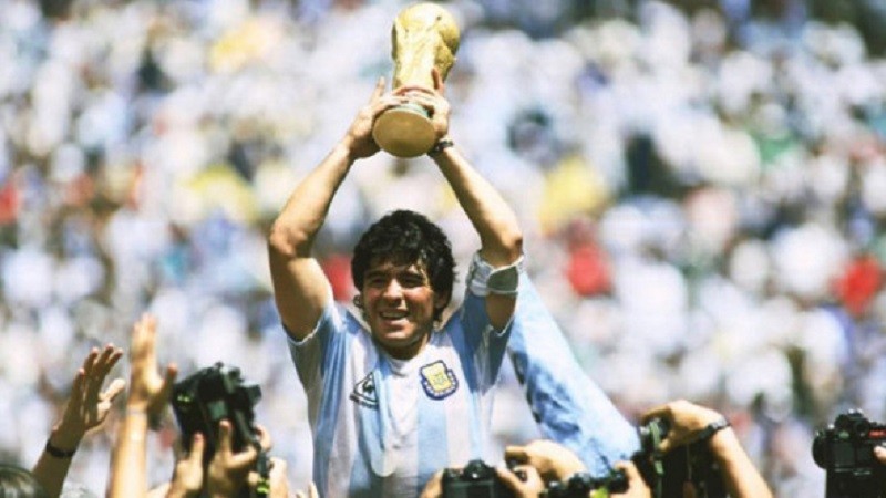 Argentina có lịch sử vô địch World Cup 4 lần