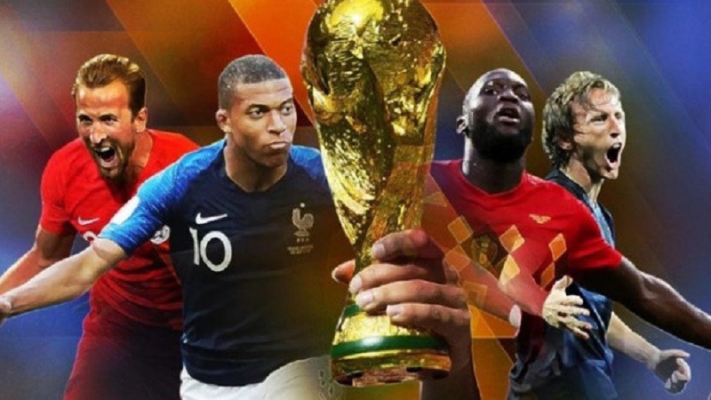 Danh sách các đội bóng có lịch sử vô địch World Cup