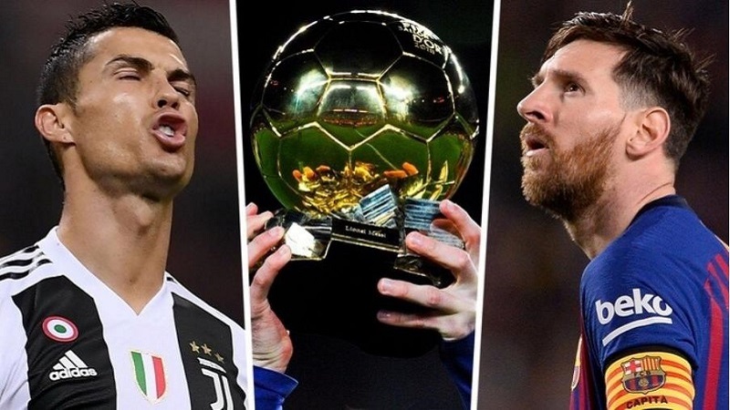 Ronaldo và Messi luôn cạnh tranh nhau