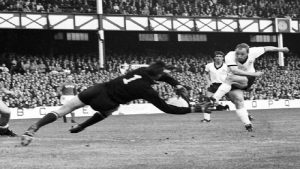 Thủ môn huyền thoại Lev Yashin