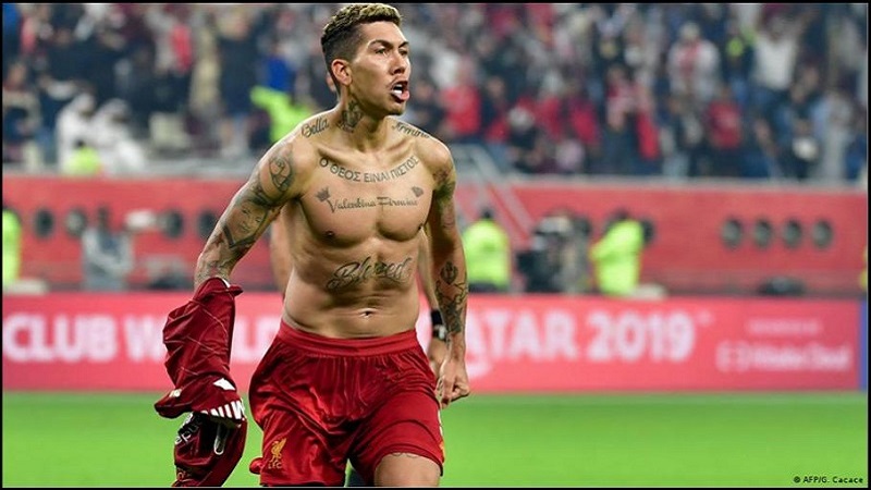 Roberto Firmino – Ví dụ về tiền đạo ảo đẳng cấp