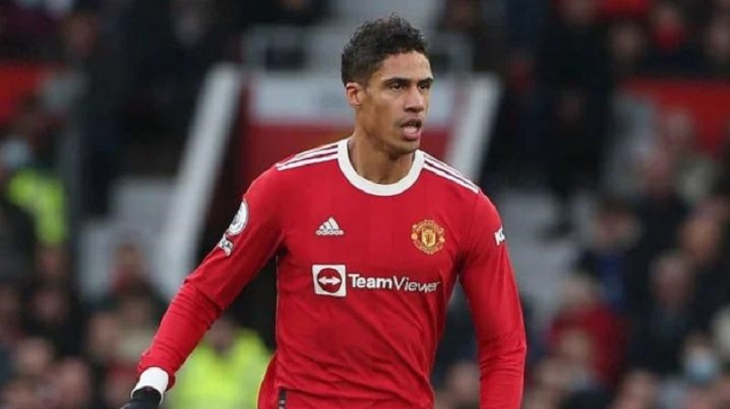 Trung vệ hay nhất thế giới -  Raphael Varane