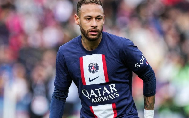 Neymar - Trị giá 60 triệu Euro