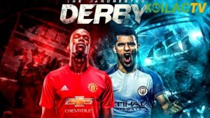 Thuật ngữ chỉ cuộc đối đầu giữa 2 đội là đáp án cho câu hỏi derby là gì trong bóng đá