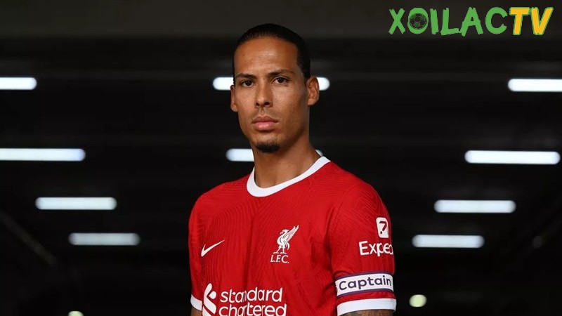 Virgil van Dijk